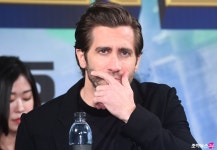 [조이HD]제이크 질렌할, 가릴 수 없는 잘생김