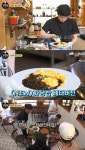 강식당 안재현, 키즈 메뉴 오므라이스 짜장밥 개시 오므라이스 장인