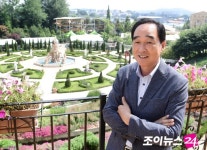 [엔터현장을 가다⑦]퍼스트가든 김창희 회장 온가족 행복한 자연복합문화공간 추구(인터뷰)