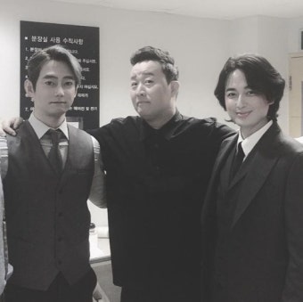 [단독]정준하, 이지훈·테이와 '아는형님' 뜬다…9개월만 예능 복귀