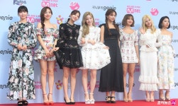 [조이HD]트와이스, 꽃들의 향연