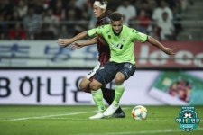 호사·로페즈 골…전북, 서울 원정서 승리 1위 점프