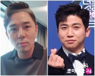 붐X유세윤, KBS 추석특집 달리는 노래방 MC 활약…넘치는 흥