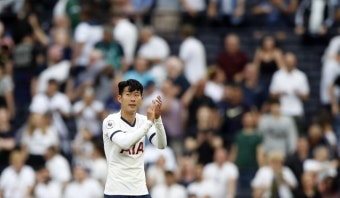 손흥민, MLS 베스트11에 선정! 세계 스타들과 함께 빛나다