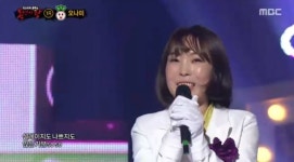 복면가왕 오나미 노래연습만 6개월, 장동민 3표에 용기 얻었다
