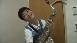 인간극장 13살 트로트 소년 동원이 할아버지, 키워주셔서 감사합니다