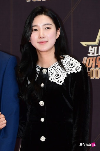 [조이HD]'보니하니' 주아름, '단아한 미모'