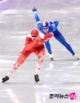 빙상연맹 전국남녀 스프린트 스피드 선수권 개최