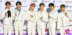 [포토]빛나는 스트레이키즈