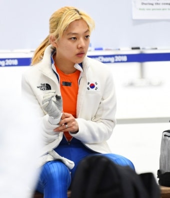 女쇼트트랙 심석희, 동계체전 2관왕 차지