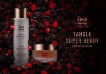 조성아22, 탱글이 슈퍼베리 라인 2종 출시