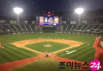 KBO, 연습경기 추가 편성…총 10경기