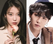 아이유X방탄소년단 슈가 뭉쳤다…5월 6일 신곡 발표 '컴백'(공식)
