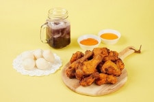 어버이날, 특별한 날에는 맛있는 음식이 제격