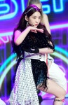 [조이HD]시크릿넘버 수담, 격한 안무에도 흔들림 없는 꽃미모~