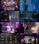 굿걸 저스트뮤직+위더플럭 꺾었다…레전드 무대로 플렉스 머니 사수