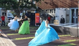 2회 통통 통영골목예술제 개막, 예술의 바다로 떠나는 4주의 여행