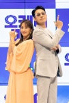 [포토]오케이 마담 엄정화X박성웅, 수상한 부부