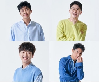 임영웅X영탁X이찬원X장민호, 16일 '허리케인 라디오' 동반출격