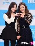 [포토]십시일반 김혜준X오나라, 러블리 모녀