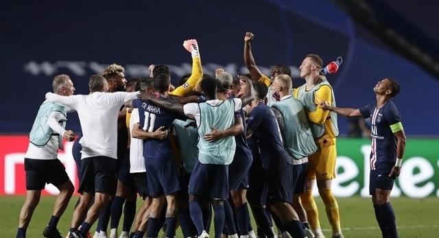 PSG, 인터밀란 완파하며 UCL 우승! 한국의 희망, 이강인의 영광