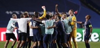 PSG, 인터밀란 완파하며 UCL 우승! 한국의 희망, 이강인의 영광