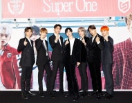 [포토]슈퍼엠(SuperM), 완벽 그 자체!