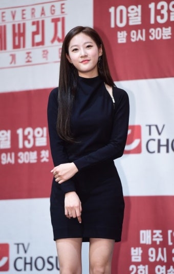김새론, '디어엠' 하차 이유는 '이름 표기'…이견차 못 좁혔다