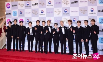 세븐틴, '홈런'으로 더블 밀리언셀러 달성…압도적 음반파워