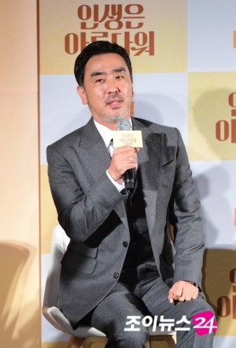 [단독]류승룡, '유퀴즈' 뜬다…유재석X조세호와 특급 만남