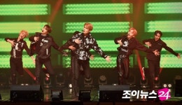 [조이천사콘서트 2nd] 더보이즈·베리베리·엔쿠스, 대체불가 3色 매력 빛났다