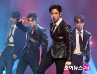 [포토]조이천사콘서트 더보이즈, 엄청난 카리스마!