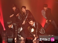 [포토]조이천사콘서트 더보이즈, 여심 훔치는 늑대소년