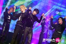 [포토]조이천사콘서트 베리베리, 시크함 가득~