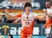 OK금융그룹 신인 센터 박창성, 진상헌 빈 자리 문제없죠