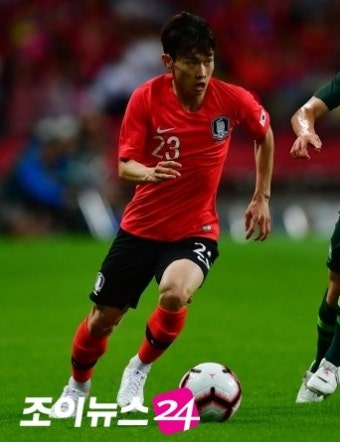 국가대표 수비수 김문환, 美 프로축구 LAFC 이적