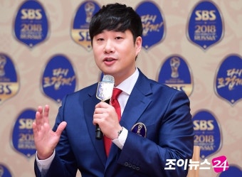 배성재 아나운서, 프리 선언하나…SBS에 사의 표명