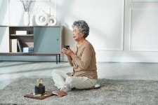 설 효도 선물, 온열기기 각광