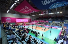 2021-22시즌 V리그 10월 16일 개막…컵대회 의정부 개최