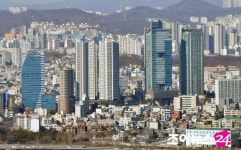 서울 집 구입 부담지수 12년만에 최고…내 집 마련 꿈 더더욱 멀어져
