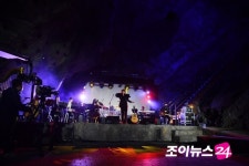 코로나 끝나면 韓 관광지로…김장훈, 광명동굴서 콘서트 한 이유