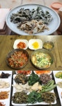 김영철의 동네 한 바퀴 전북 남원, 골뱅이 국수·김부각·산나물 밥상 外