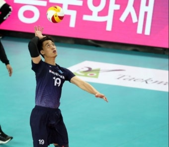 '듀스 징크스·진성태 부상' 코너 몰린 대한항공