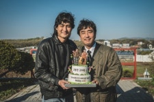 류승룡x박해준 정가네목장, 14일 크랭크업 뜨겁게 촬영