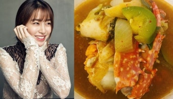 이민정, 아침부터 꽃게탕·낙지볶음 '뚝딱'...이병헌도 반한 요리 실력