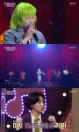 불후의 명곡 최정훈, 이희문 오방新과 무대에 소름끼쳐