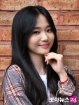 [포토]오유진, 러블리한 모습