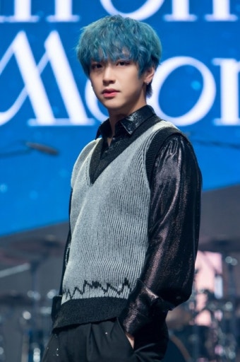 [포토]엔플라잉 김재현, '미소년의 카리스마'