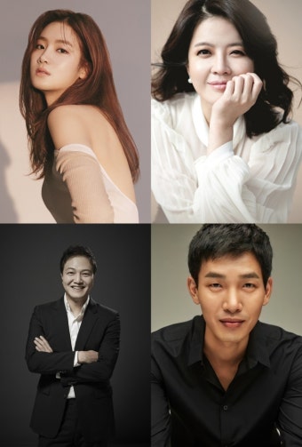 박주현·김여진·정웅인, '드라이브' 출연 확정…1일 크랭크인(공식)