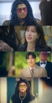 [순위표] 펜트하우스3 박은석, 로건리→알렉스 재등장…시청률 하락
